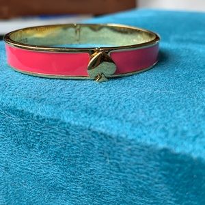Kate Spade live colorfully bangle